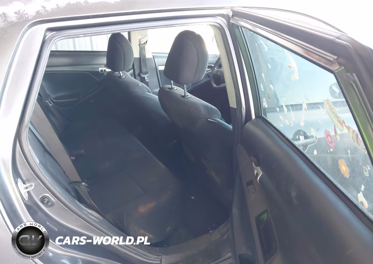 2013 Toyota Matrix L VIN:2T1KU4EE5DC019485 - 8