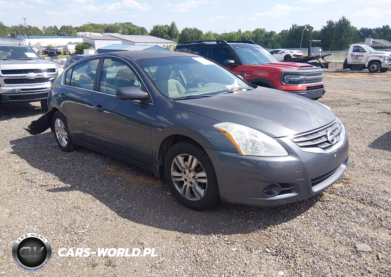 2010 Nissan Altima 2.5 S – zdjęcie 1 z 16
