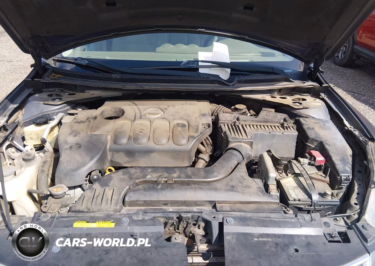 2010 Nissan Altima 2.5 S VIN:1N4AL2AP6AN503318 - 10