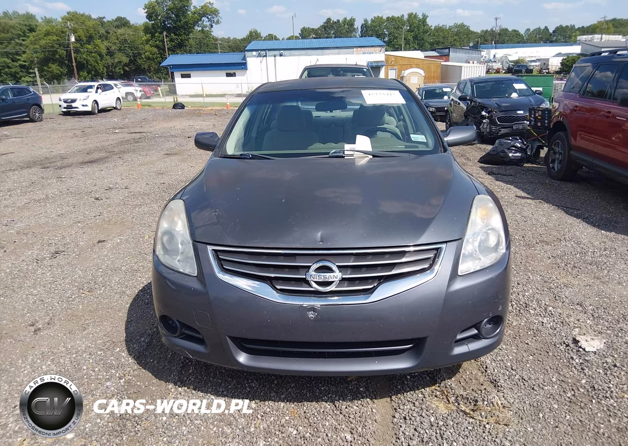 2010 Nissan Altima 2.5 S VIN:1N4AL2AP6AN503318 - 12