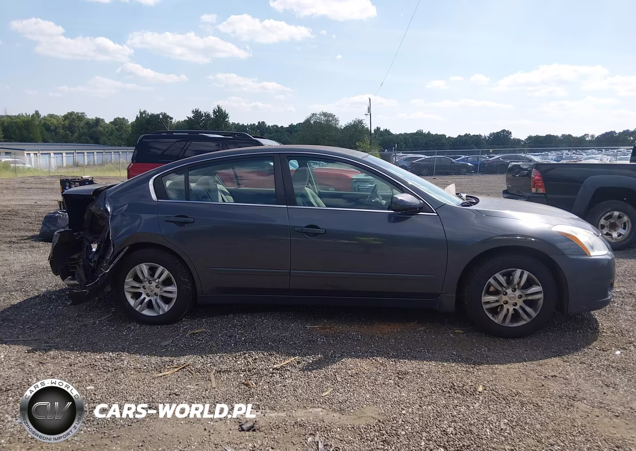 2010 Nissan Altima 2.5 S VIN:1N4AL2AP6AN503318 - 13