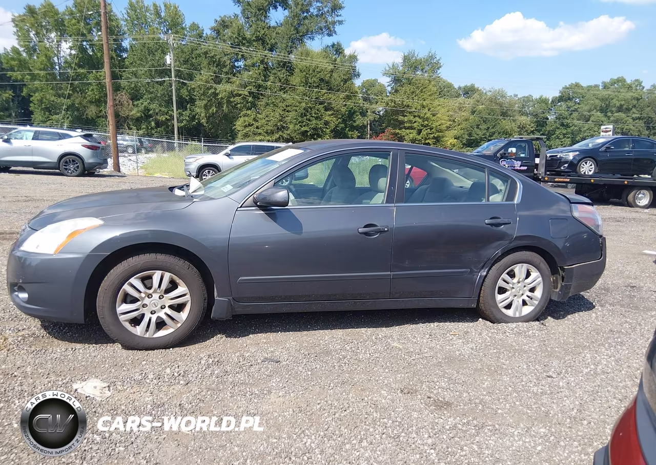 2010 Nissan Altima 2.5 S VIN:1N4AL2AP6AN503318 - 14