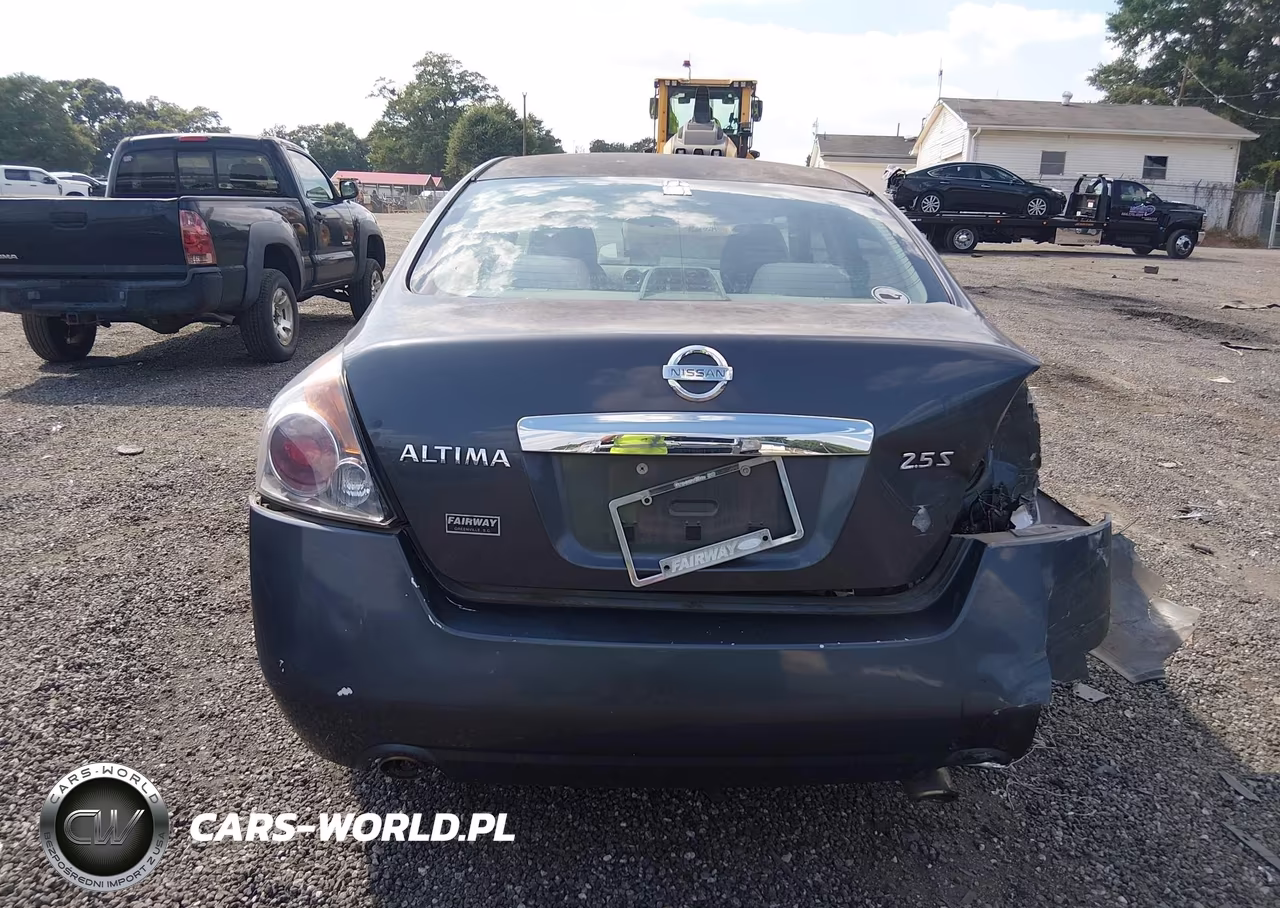 2010 Nissan Altima 2.5 S VIN:1N4AL2AP6AN503318 - 16