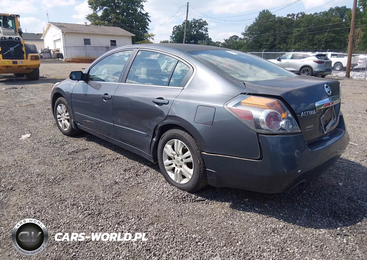 2010 Nissan Altima 2.5 S VIN:1N4AL2AP6AN503318 - 3