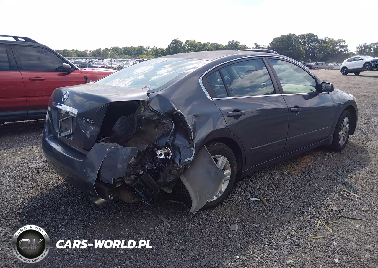 2010 Nissan Altima 2.5 S VIN:1N4AL2AP6AN503318 - 4