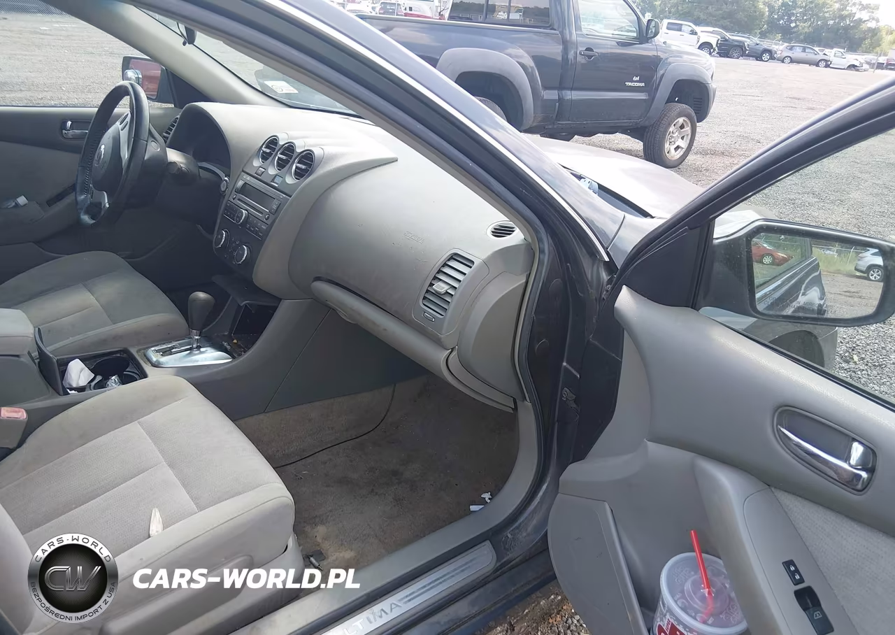 2010 Nissan Altima 2.5 S VIN:1N4AL2AP6AN503318 - 5