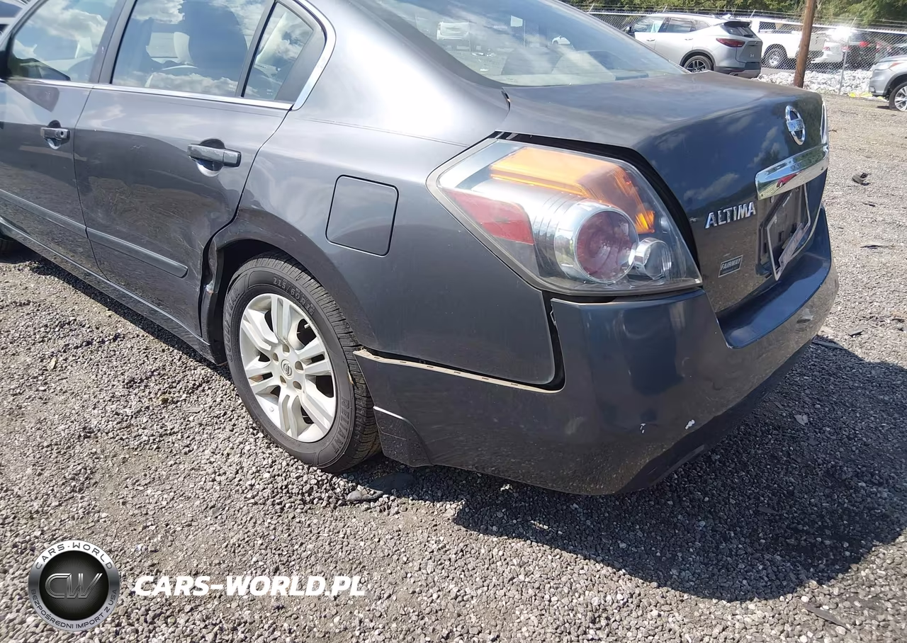 2010 Nissan Altima 2.5 S VIN:1N4AL2AP6AN503318 - 6