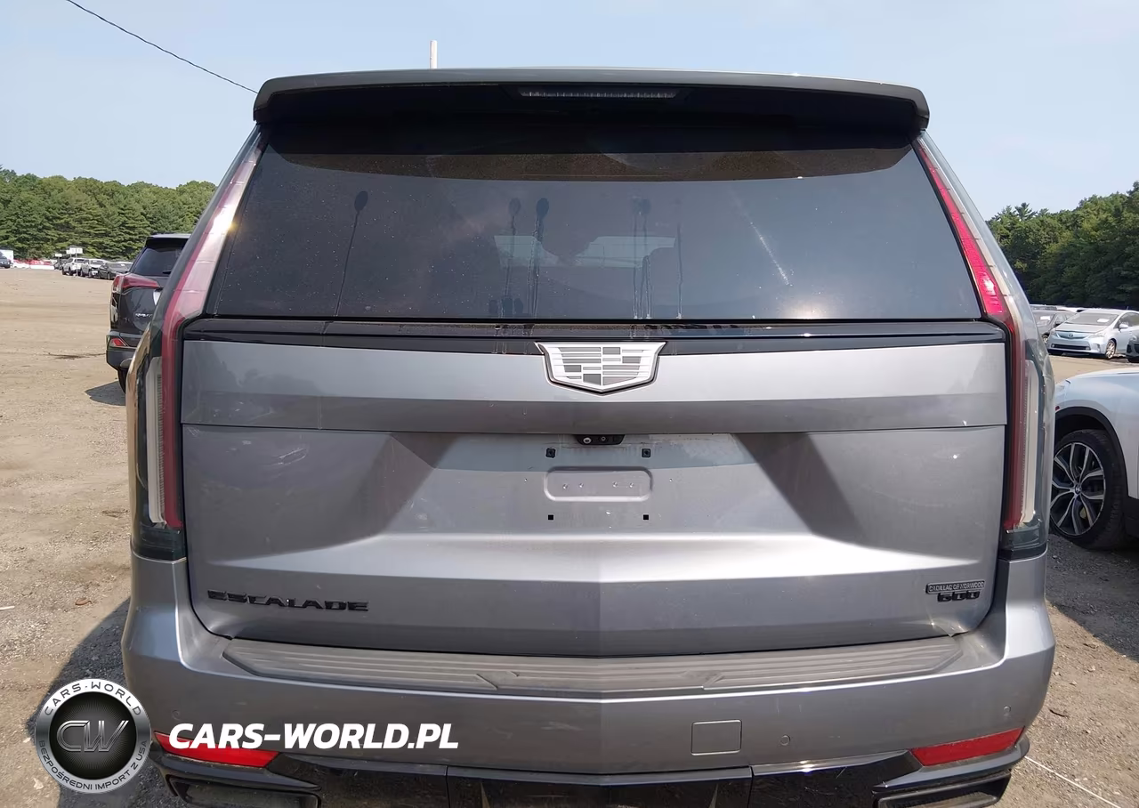 2021 Cadillac Escalade 4Wd Sport Platinum VIN:1GYS4GKL2MR396084 - 16