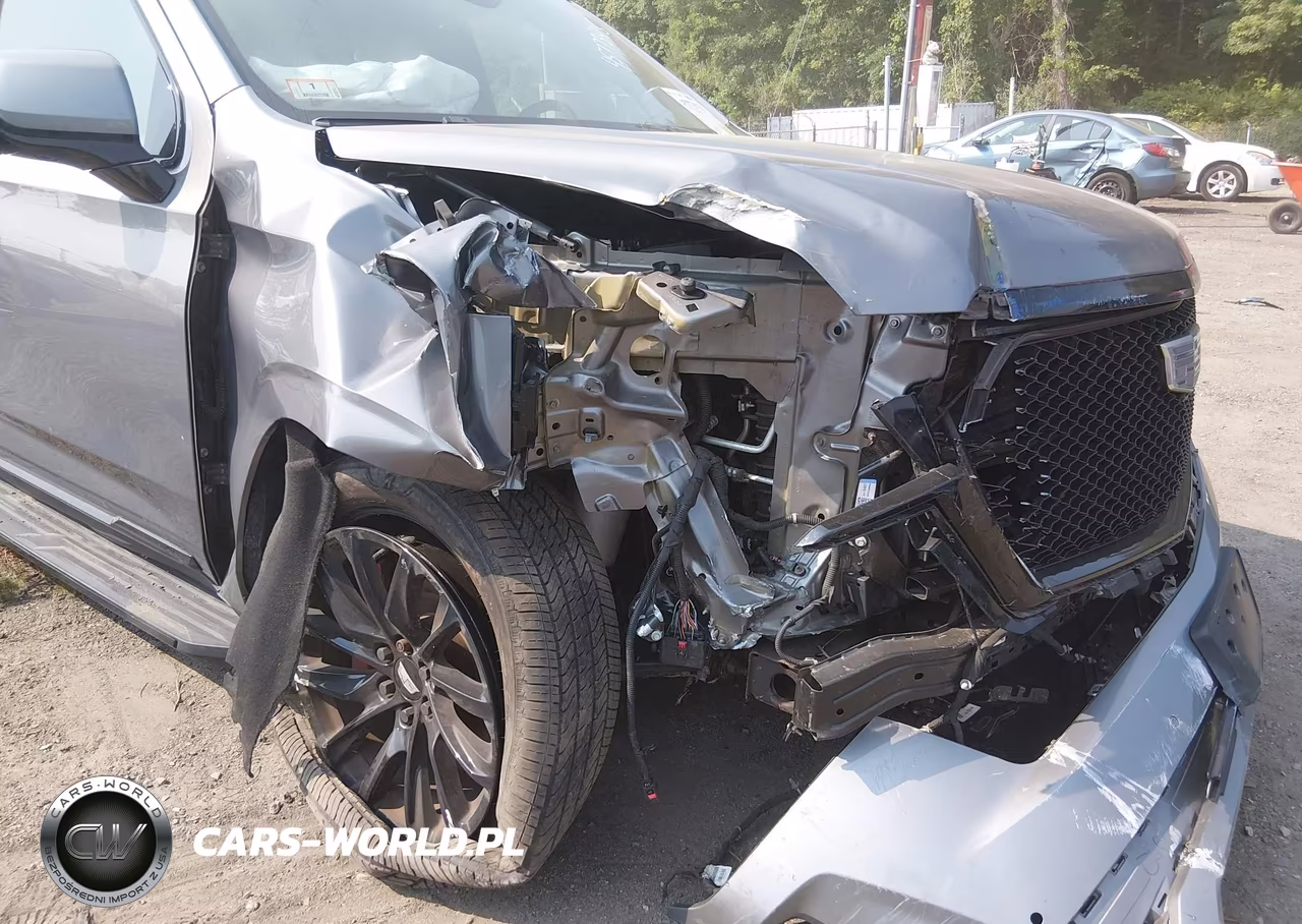2021 Cadillac Escalade 4Wd Sport Platinum VIN:1GYS4GKL2MR396084 - 6