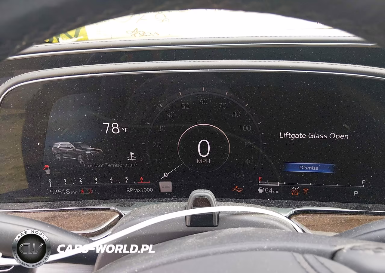 2021 Cadillac Escalade 4Wd Sport Platinum VIN:1GYS4GKL2MR396084 - 7