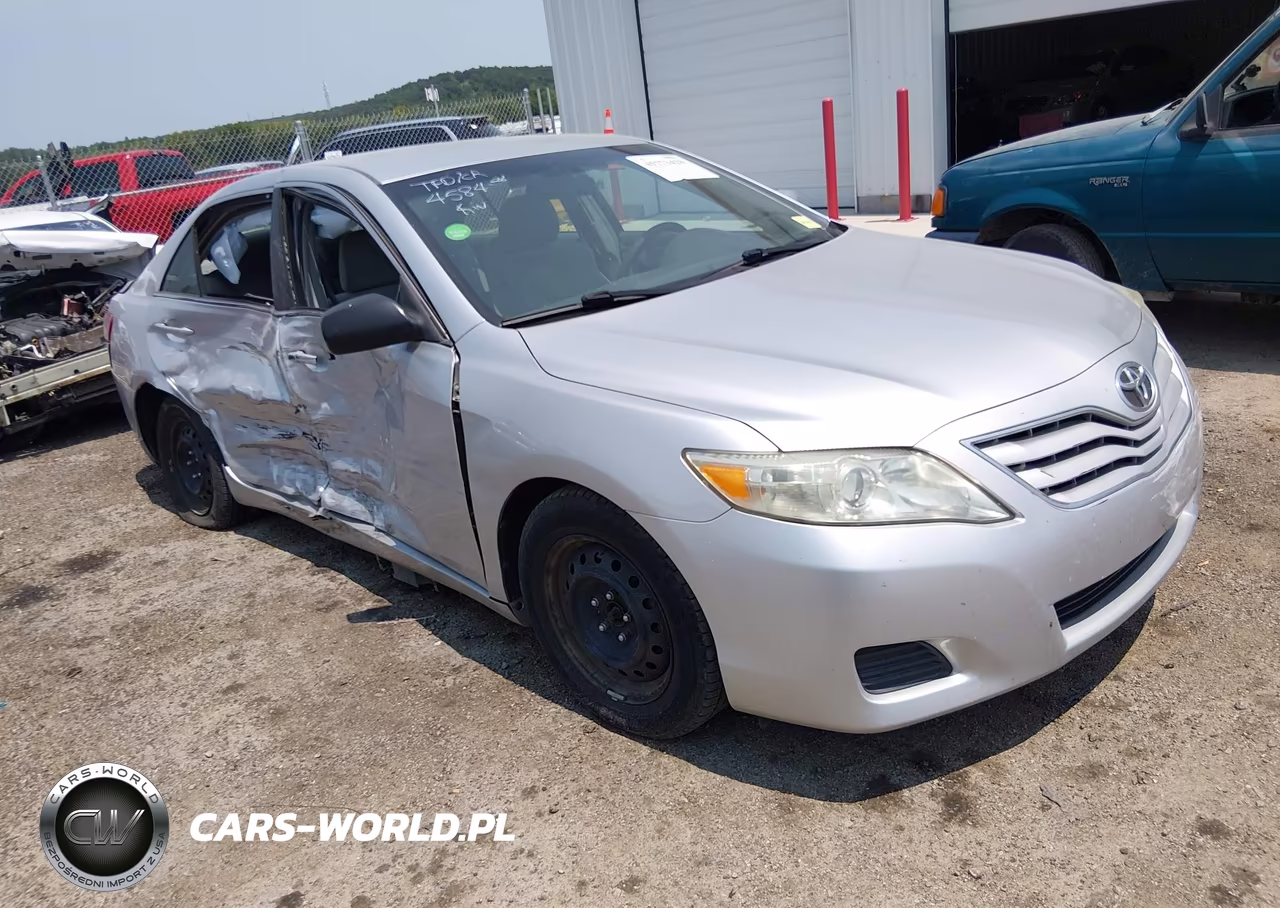 2011 Toyota Camry Le