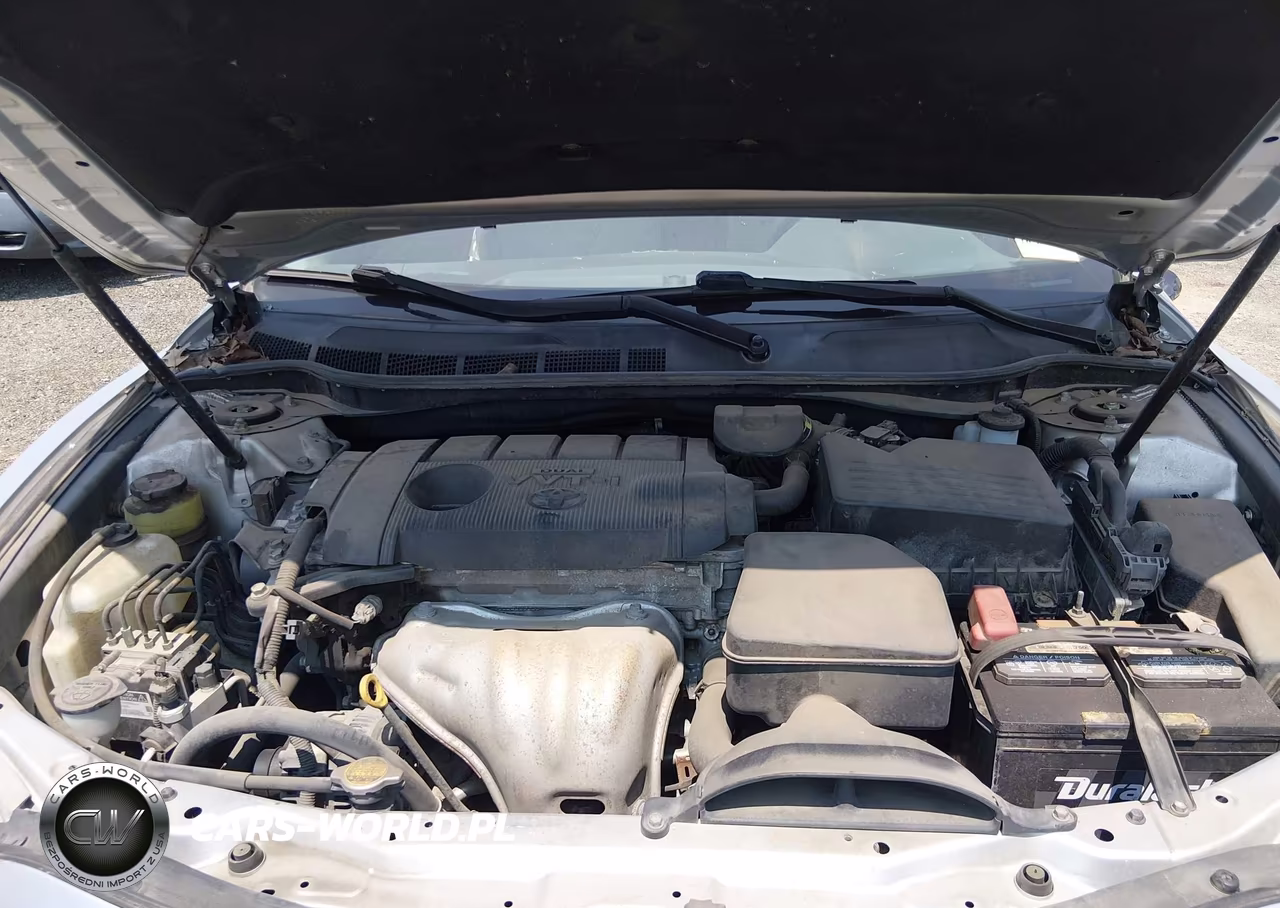 2011 Toyota Camry Le VIN:4T1BF3EK2BU149620 - 10