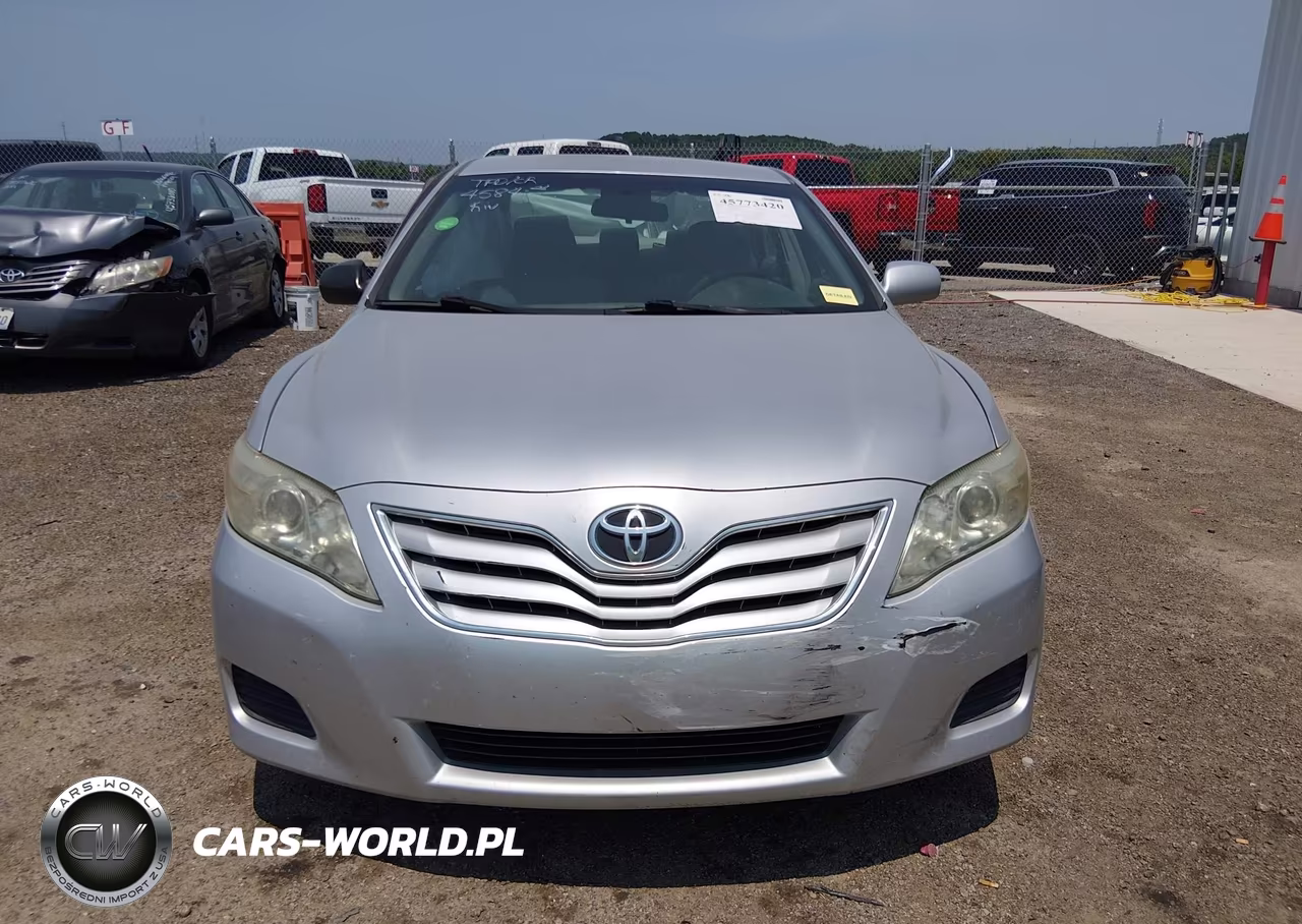 2011 Toyota Camry Le VIN:4T1BF3EK2BU149620 - 12