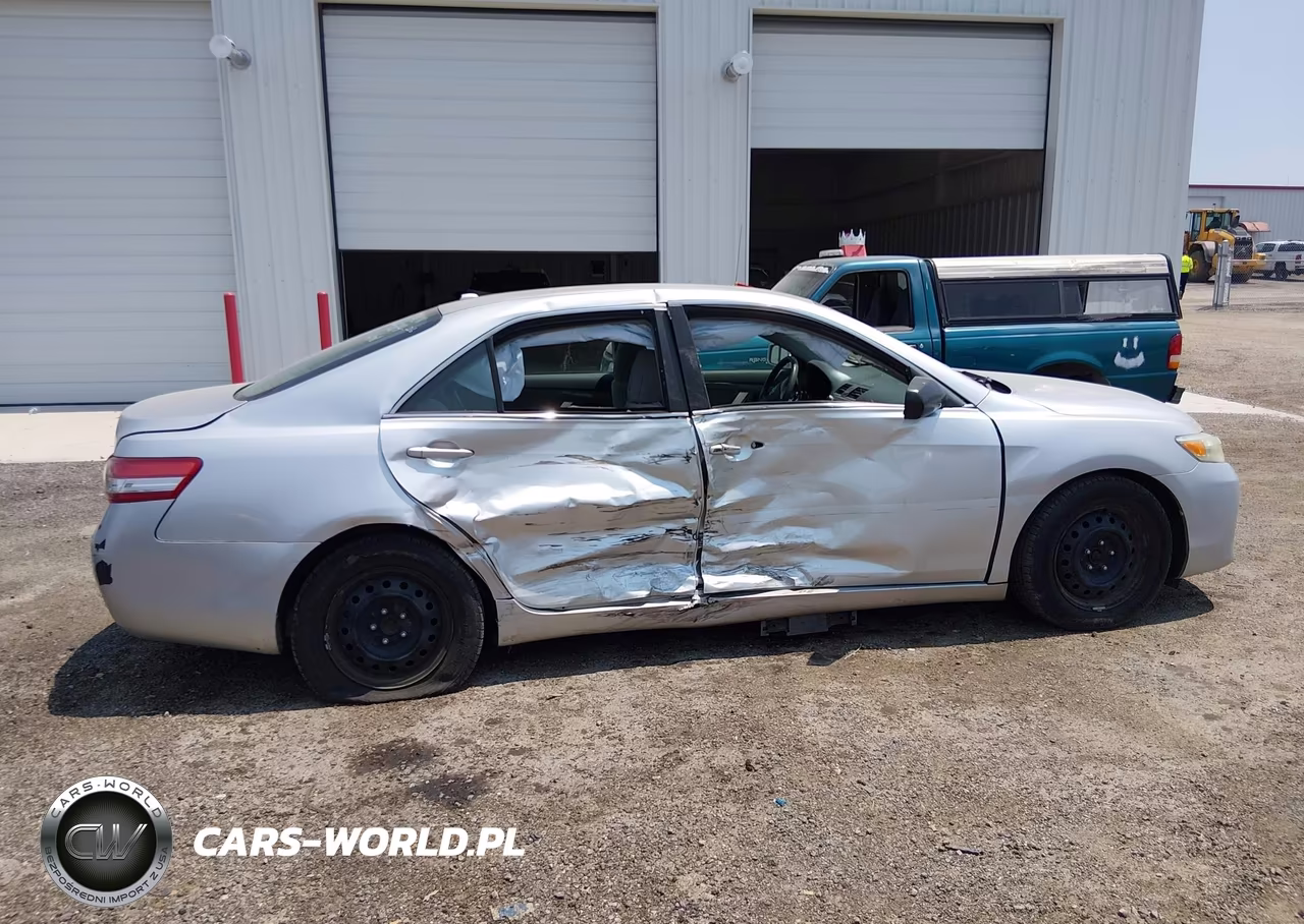 2011 Toyota Camry Le VIN:4T1BF3EK2BU149620 - 13