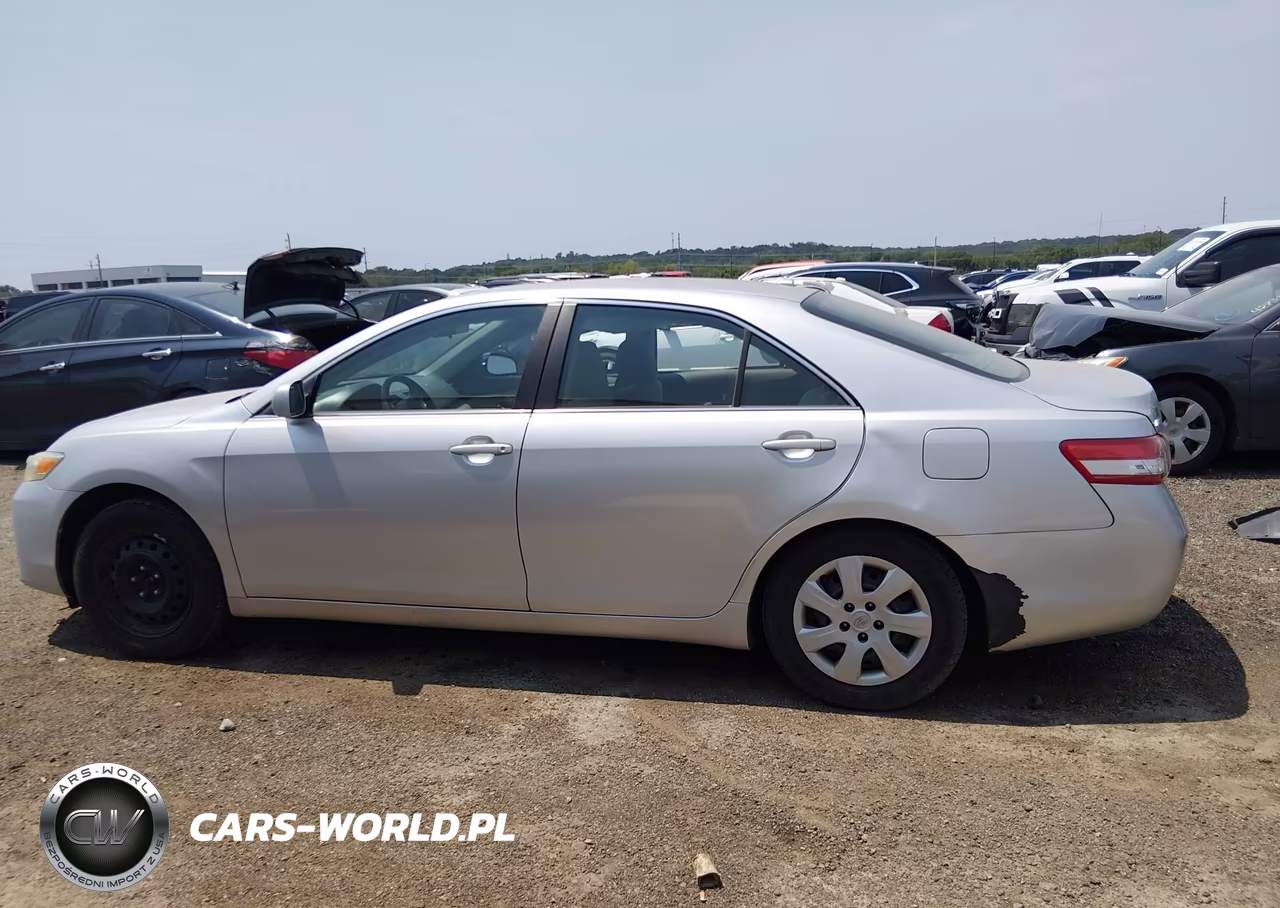 2011 Toyota Camry Le VIN:4T1BF3EK2BU149620 - 14