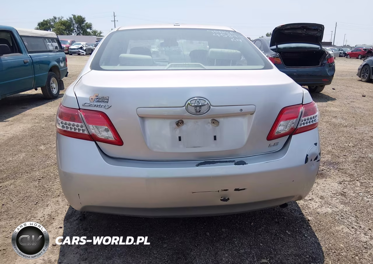 2011 Toyota Camry Le VIN:4T1BF3EK2BU149620 - 16