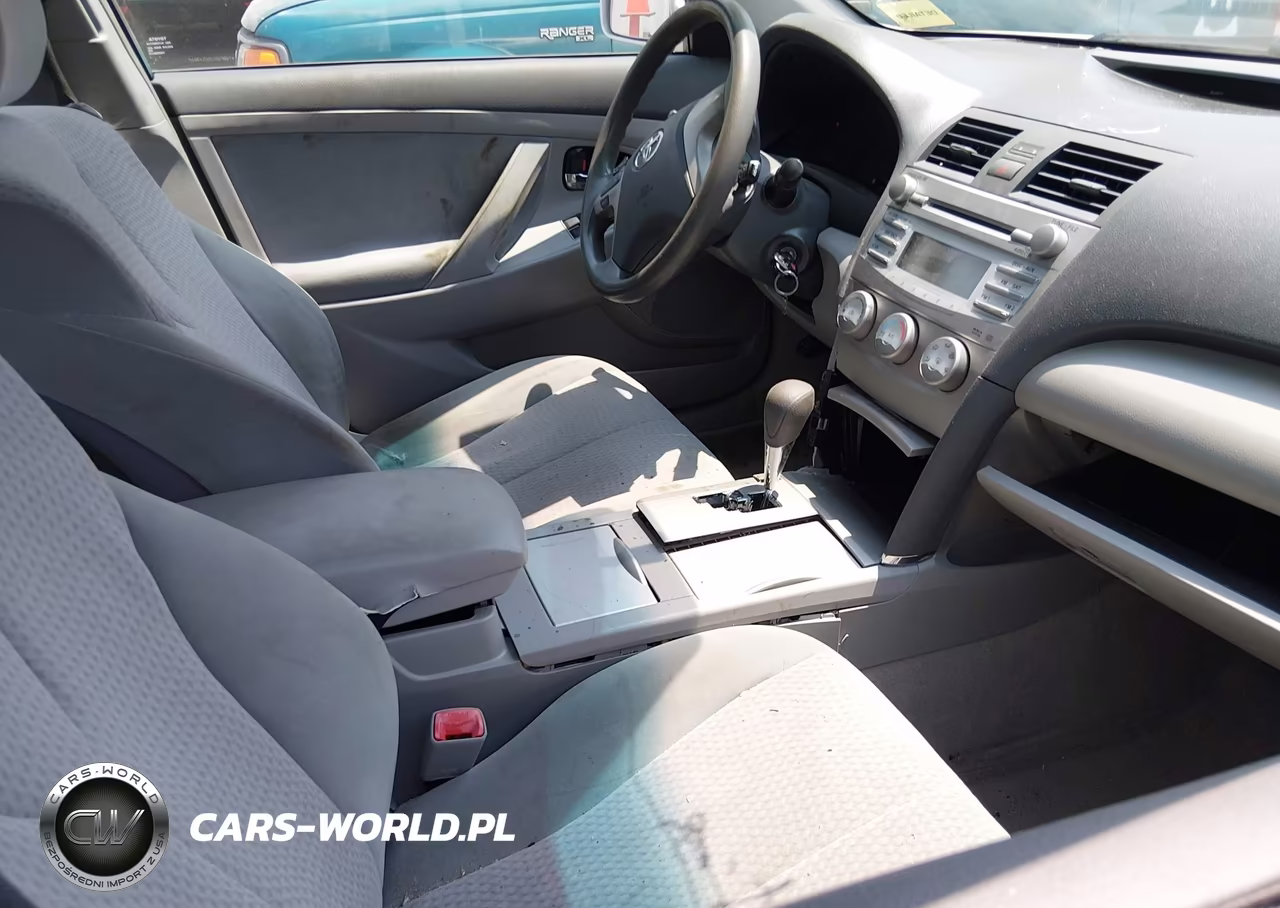 2011 Toyota Camry Le VIN:4T1BF3EK2BU149620 - 5