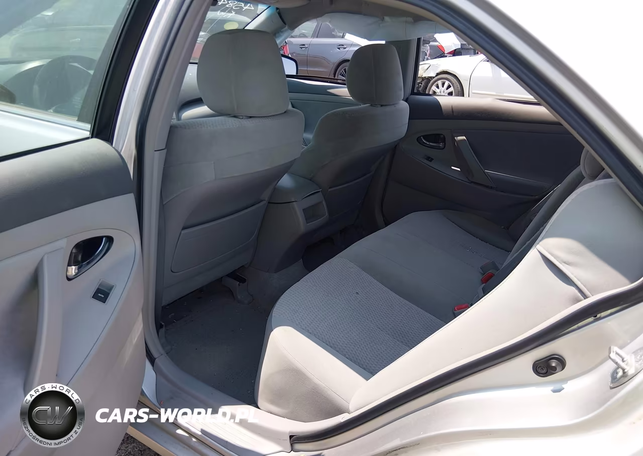 2011 Toyota Camry Le VIN:4T1BF3EK2BU149620 - 8