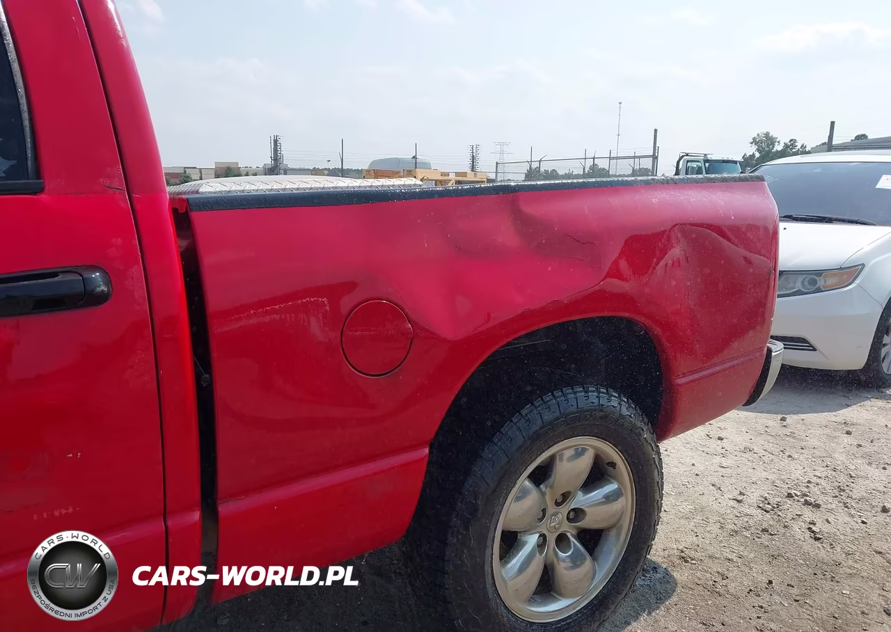 2005 Dodge Ram 1500 Slt-Laramie VIN:1D7HA18N55S173195 - 6