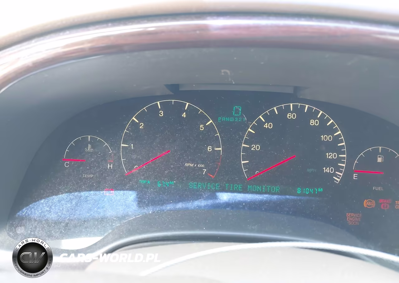 2004 Cadillac Deville Dhs VIN:1G6KE57Y84U120195 - 7
