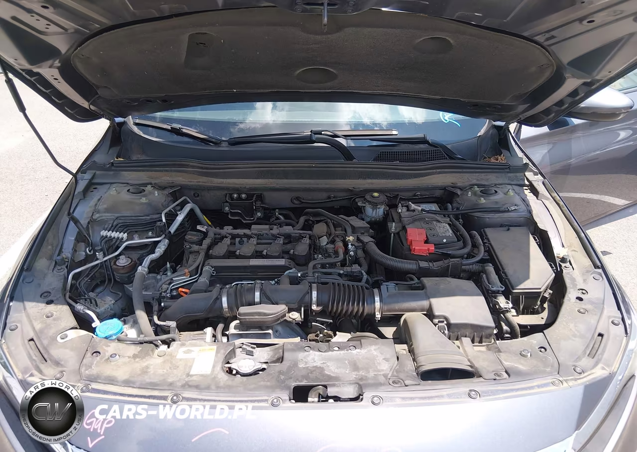 2018 Honda Accord Ex-L VIN:1HGCV1F52JA180585 - 10