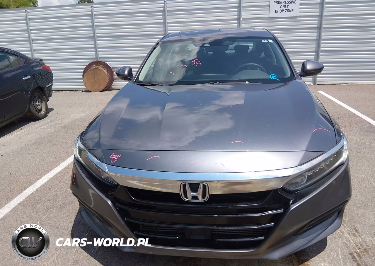 2018 Honda Accord Ex-L VIN:1HGCV1F52JA180585 - 12
