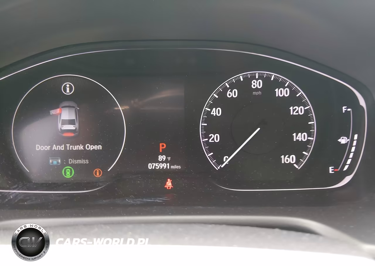 2018 Honda Accord Ex-L VIN:1HGCV1F52JA180585 - 15
