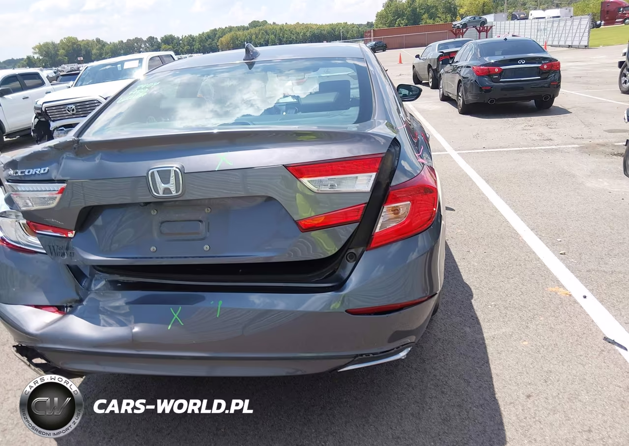 2018 Honda Accord Ex-L VIN:1HGCV1F52JA180585 - 16