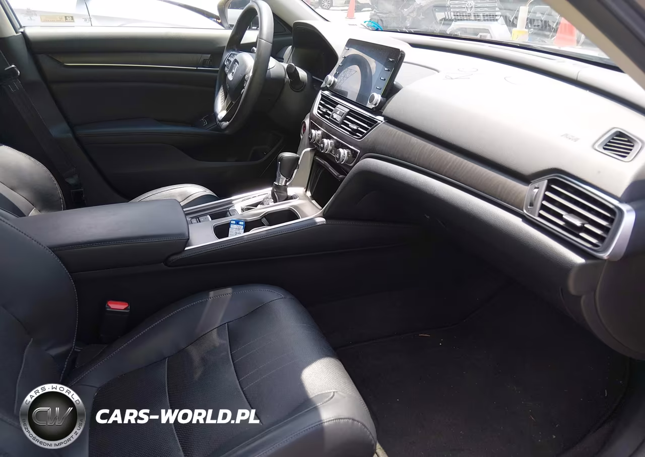 2018 Honda Accord Ex-L VIN:1HGCV1F52JA180585 - 5