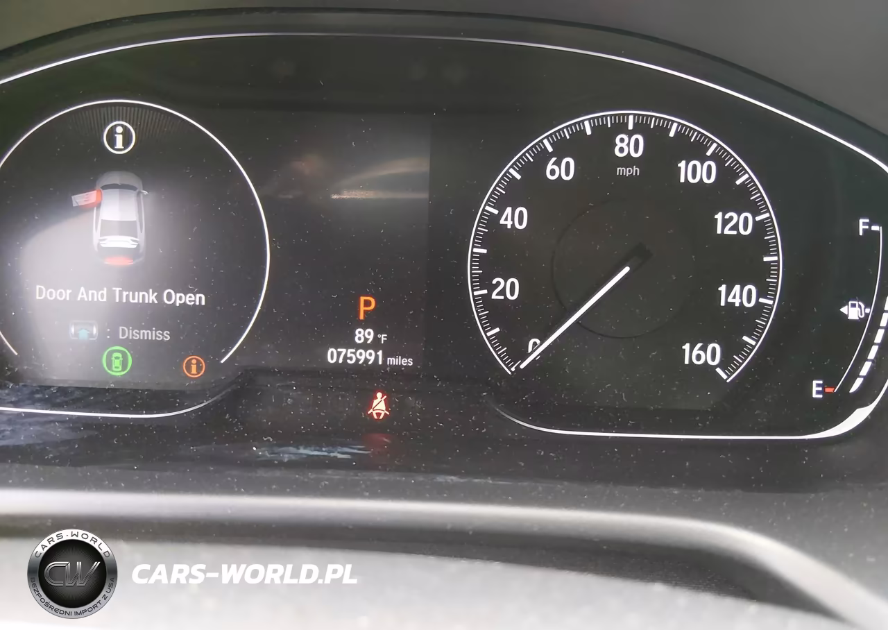 2018 Honda Accord Ex-L VIN:1HGCV1F52JA180585 - 7