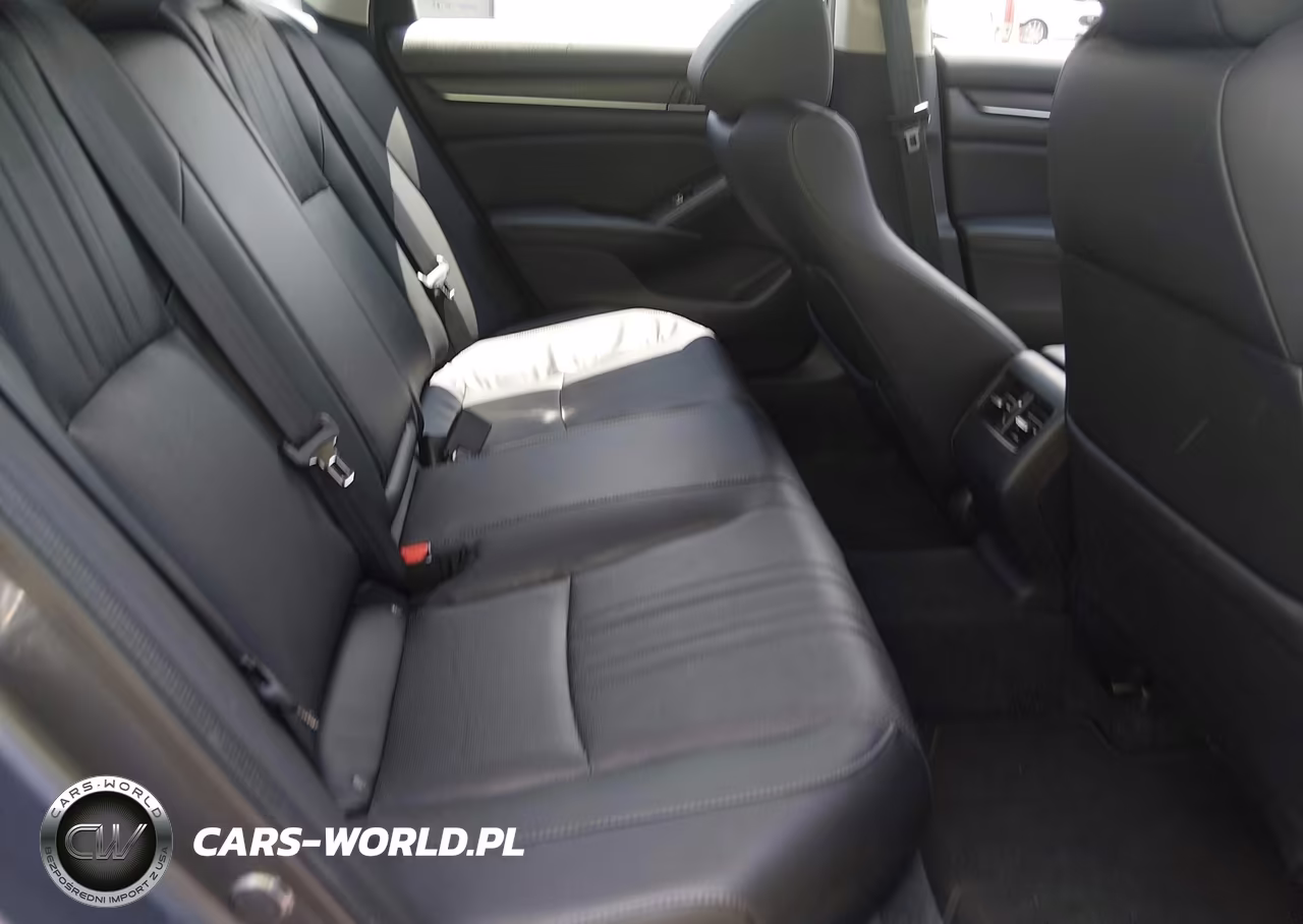 2018 Honda Accord Ex-L VIN:1HGCV1F52JA180585 - 8