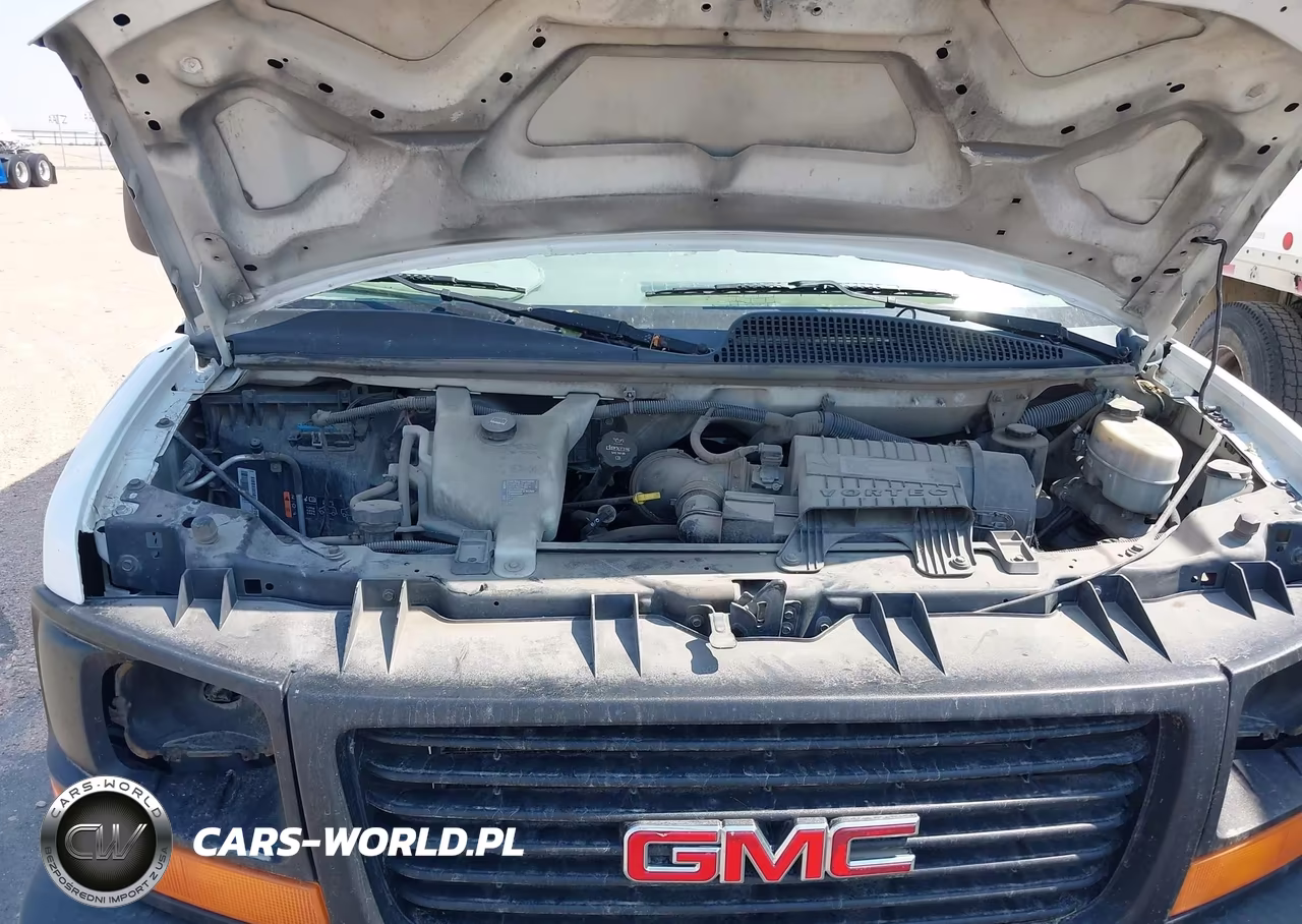 2017 GMC Savana Cutaway Work Van VIN:1GD07SFF0H1351401 - 17