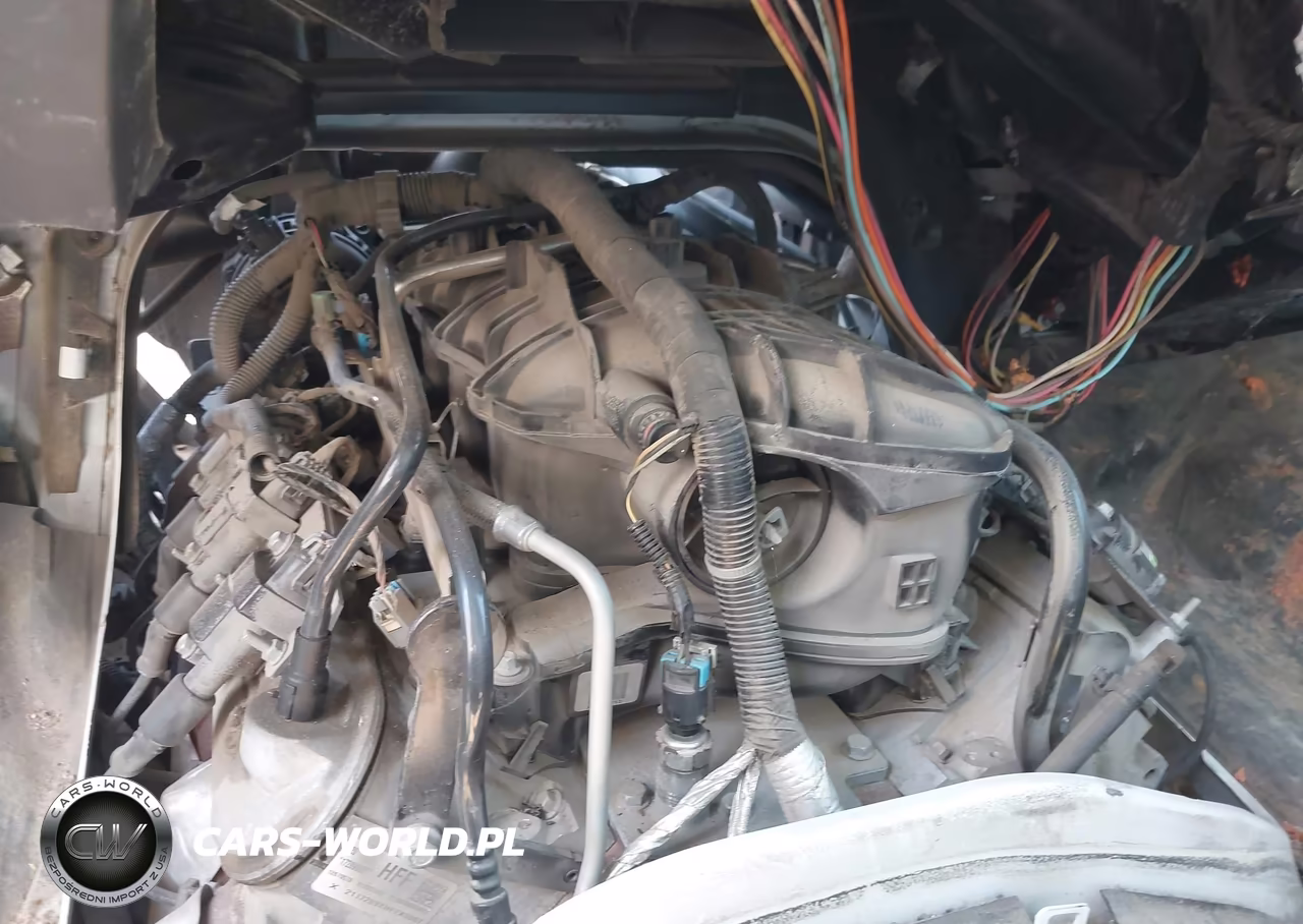 2017 GMC Savana Cutaway Work Van VIN:1GD07SFF0H1351401 - 9