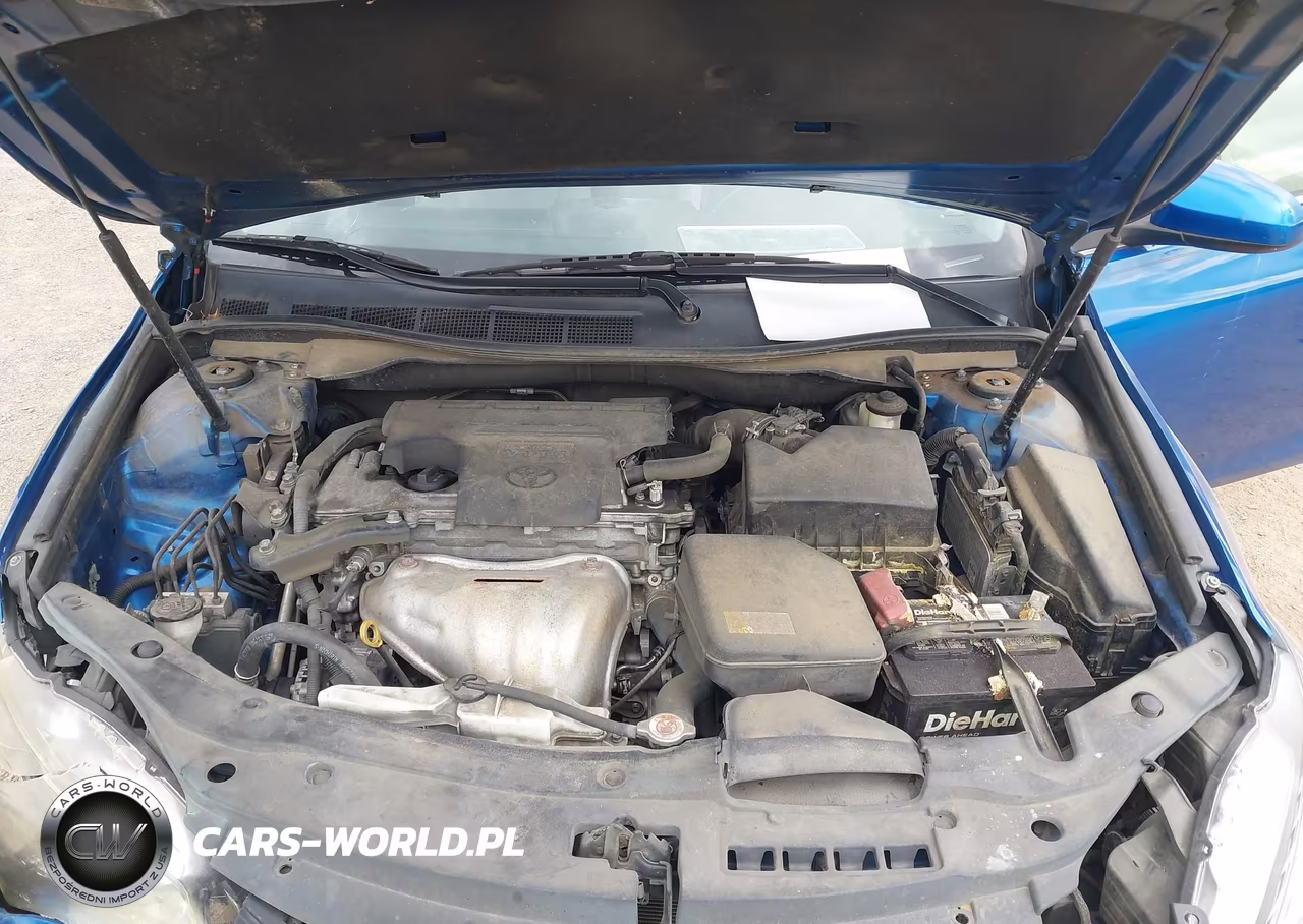 2017 Toyota Camry Se VIN:4T1BF1FK8HU640849 - 10