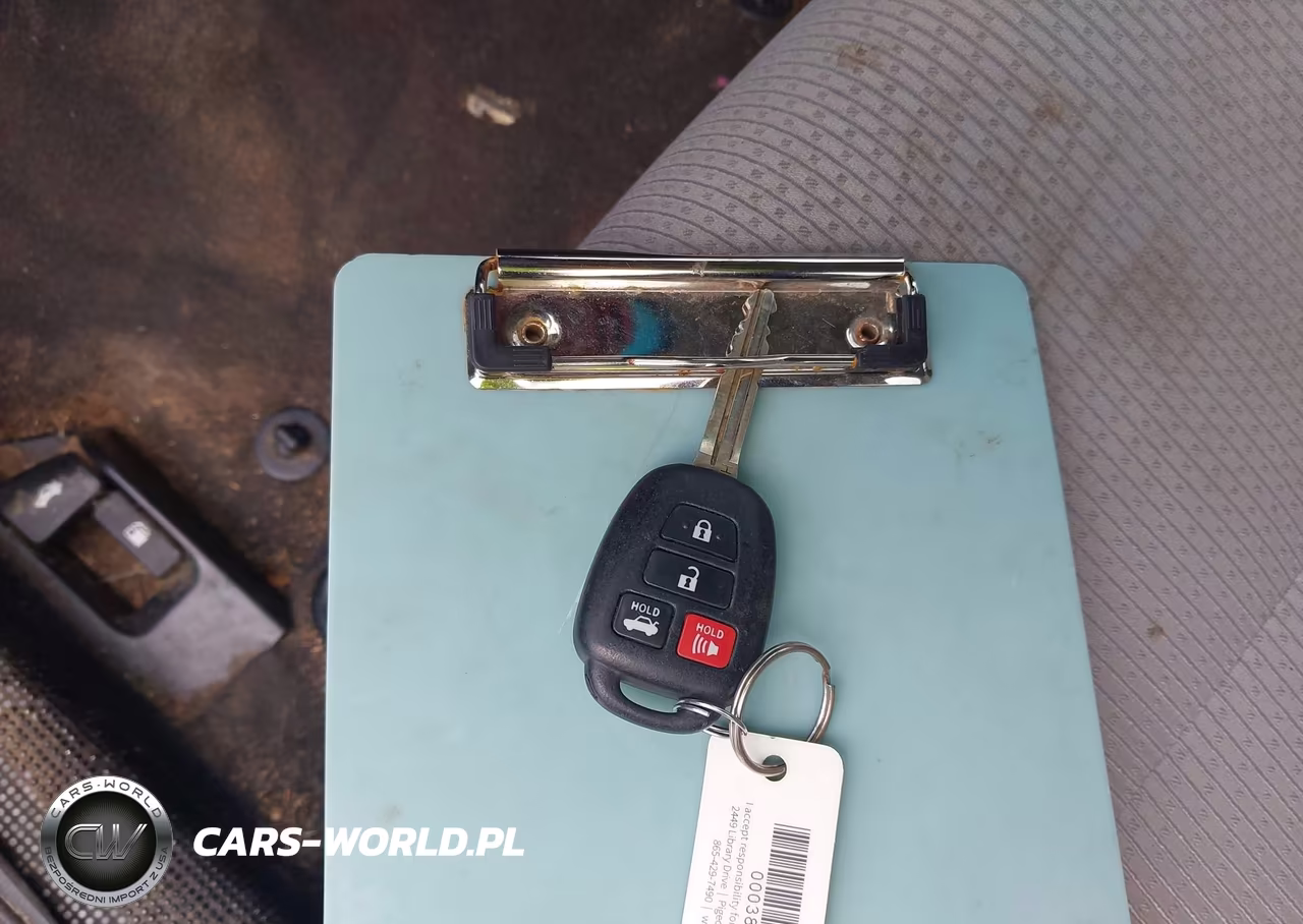 2017 Toyota Camry Se VIN:4T1BF1FK8HU640849 - 11