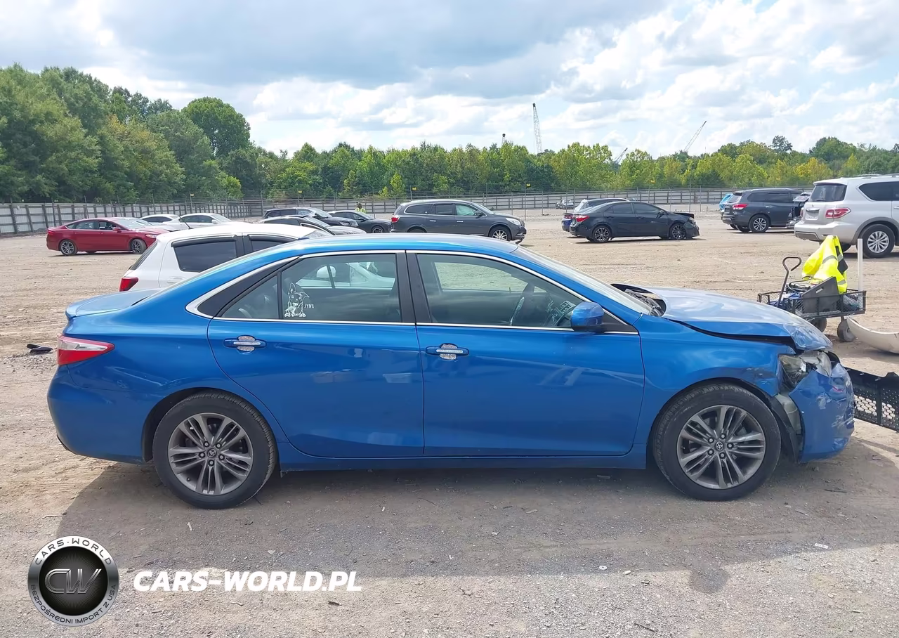 2017 Toyota Camry Se VIN:4T1BF1FK8HU640849 - 13