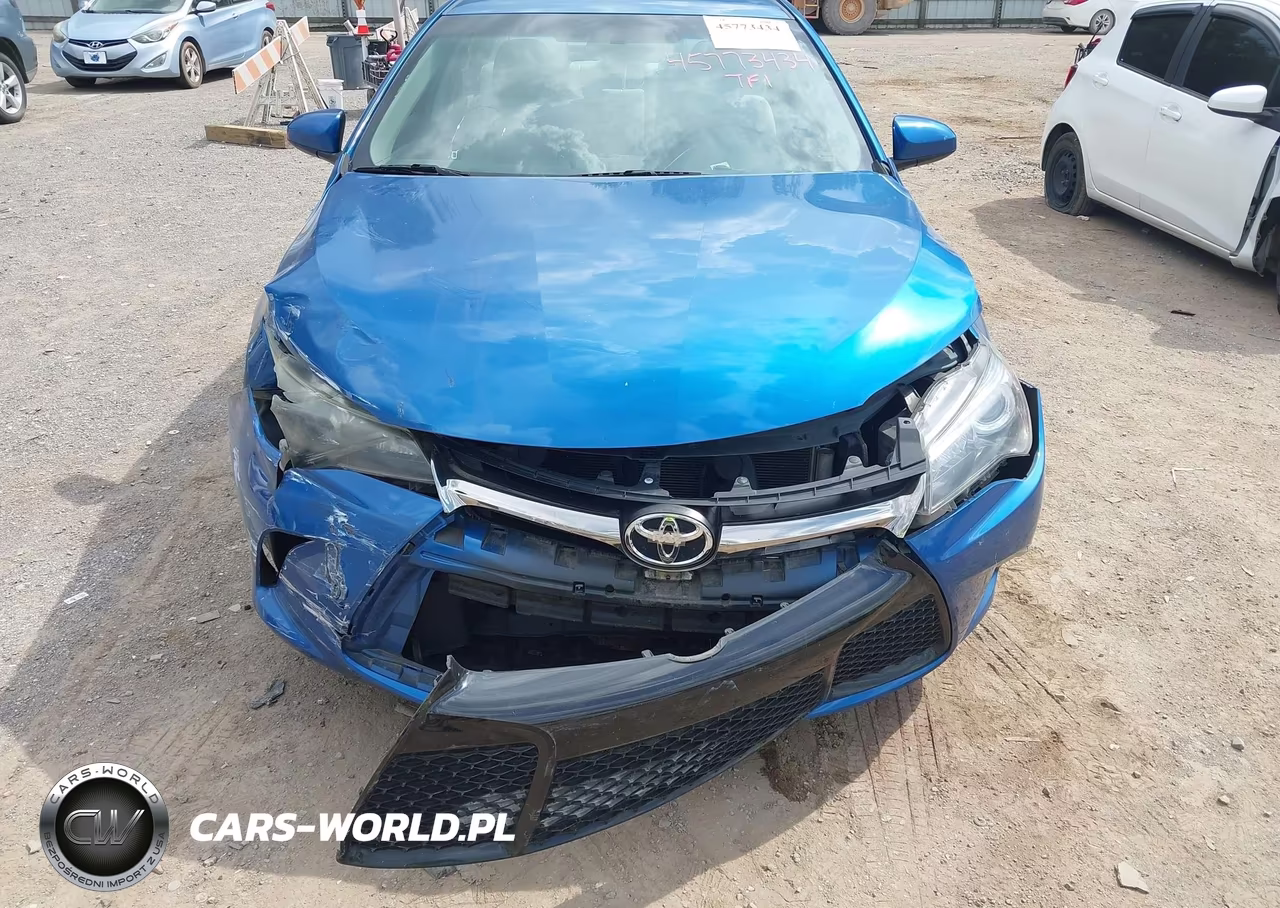 2017 Toyota Camry Se VIN:4T1BF1FK8HU640849 - 6