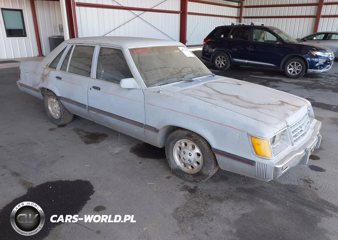 1985 Ford Ltd