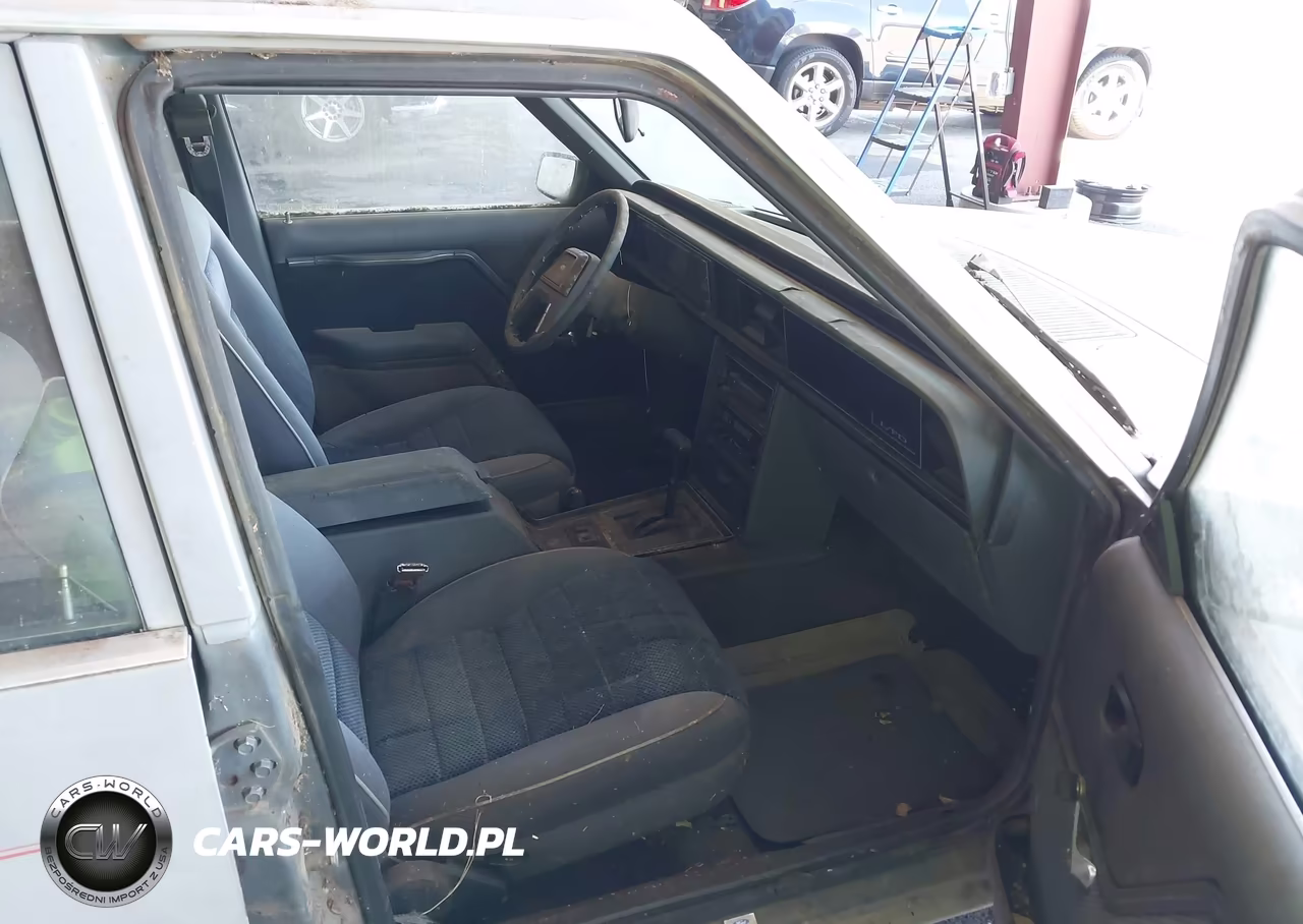 1985 Ford Ltd VIN:1FABP39M2FG190577 - 5