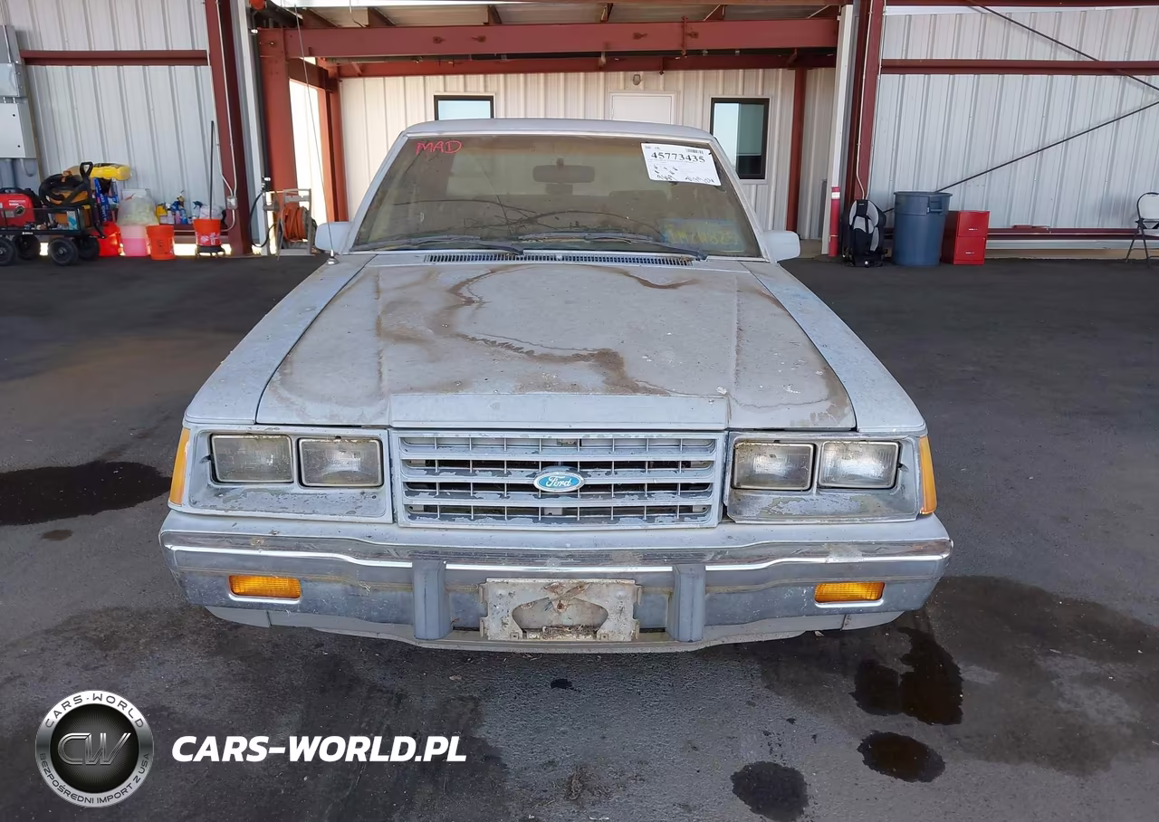 1985 Ford Ltd VIN:1FABP39M2FG190577 - 6