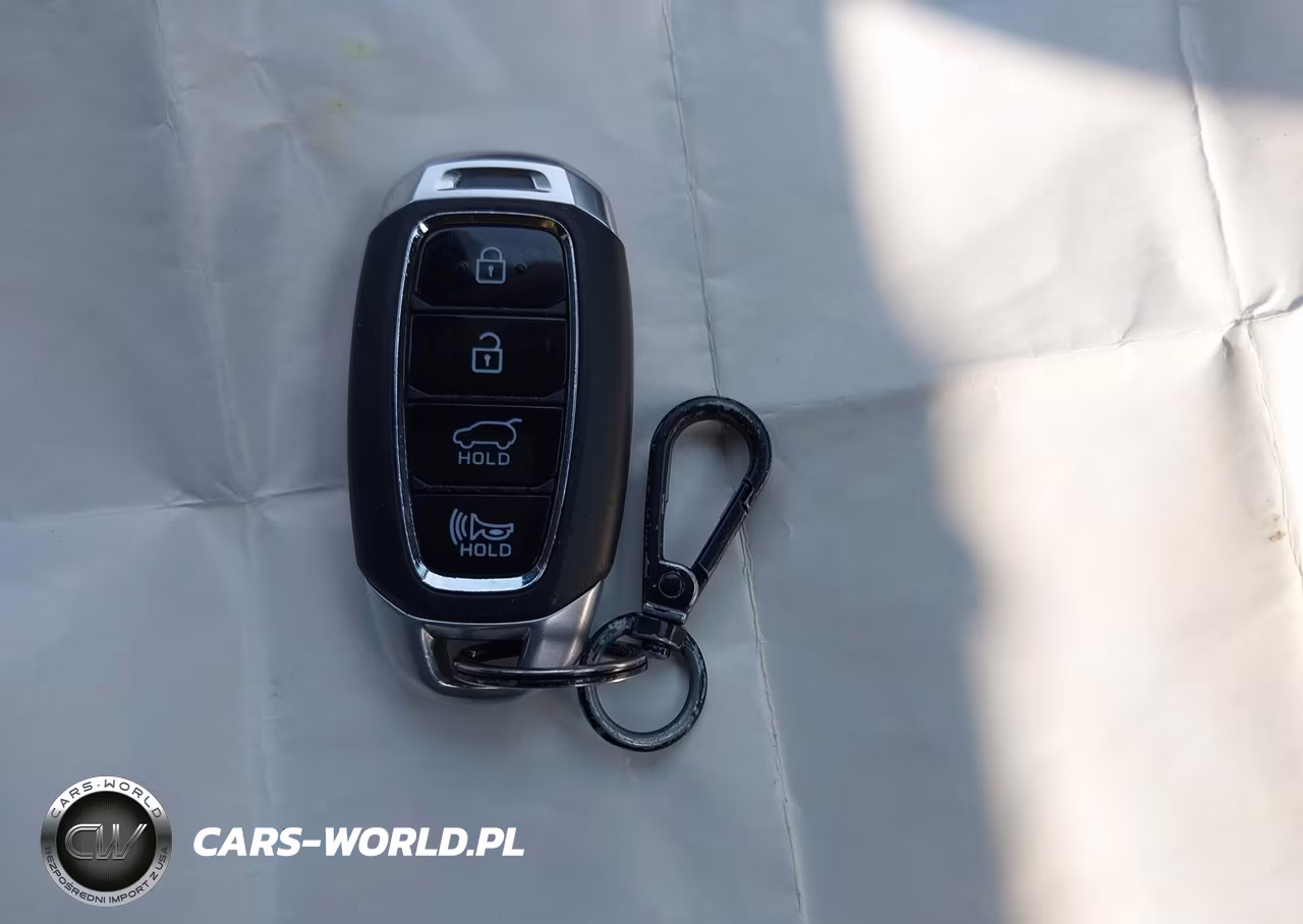 2019 Hyundai Santa Fe Ultimate VIN:5NMS5CAD8KH134402 - 11