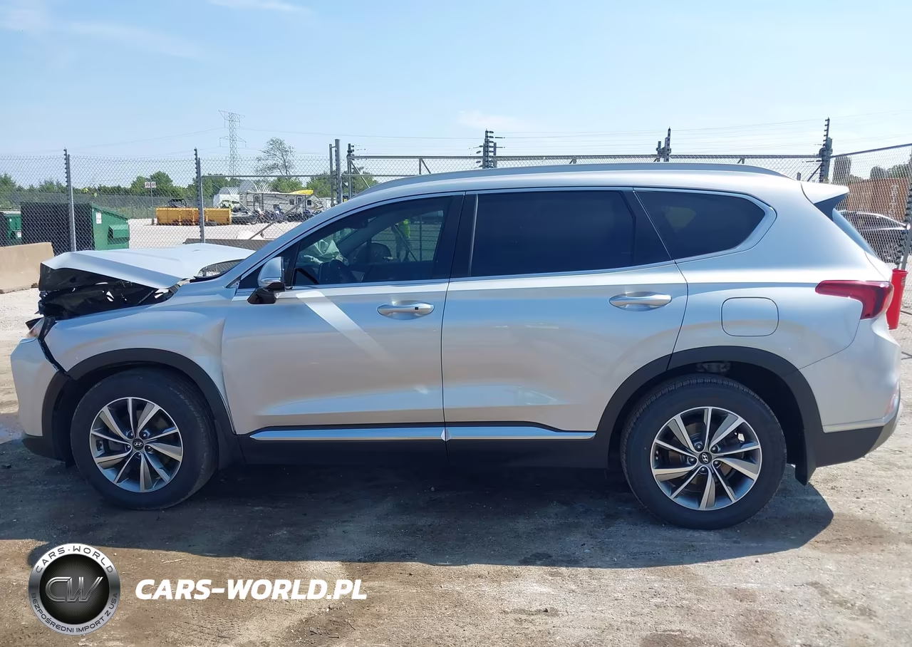 2019 Hyundai Santa Fe Ultimate VIN:5NMS5CAD8KH134402 - 14