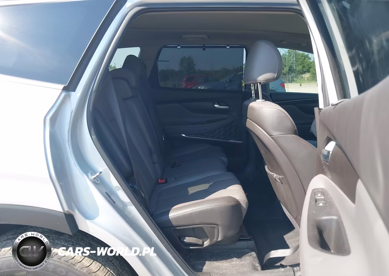 2019 Hyundai Santa Fe Ultimate VIN:5NMS5CAD8KH134402 - 8