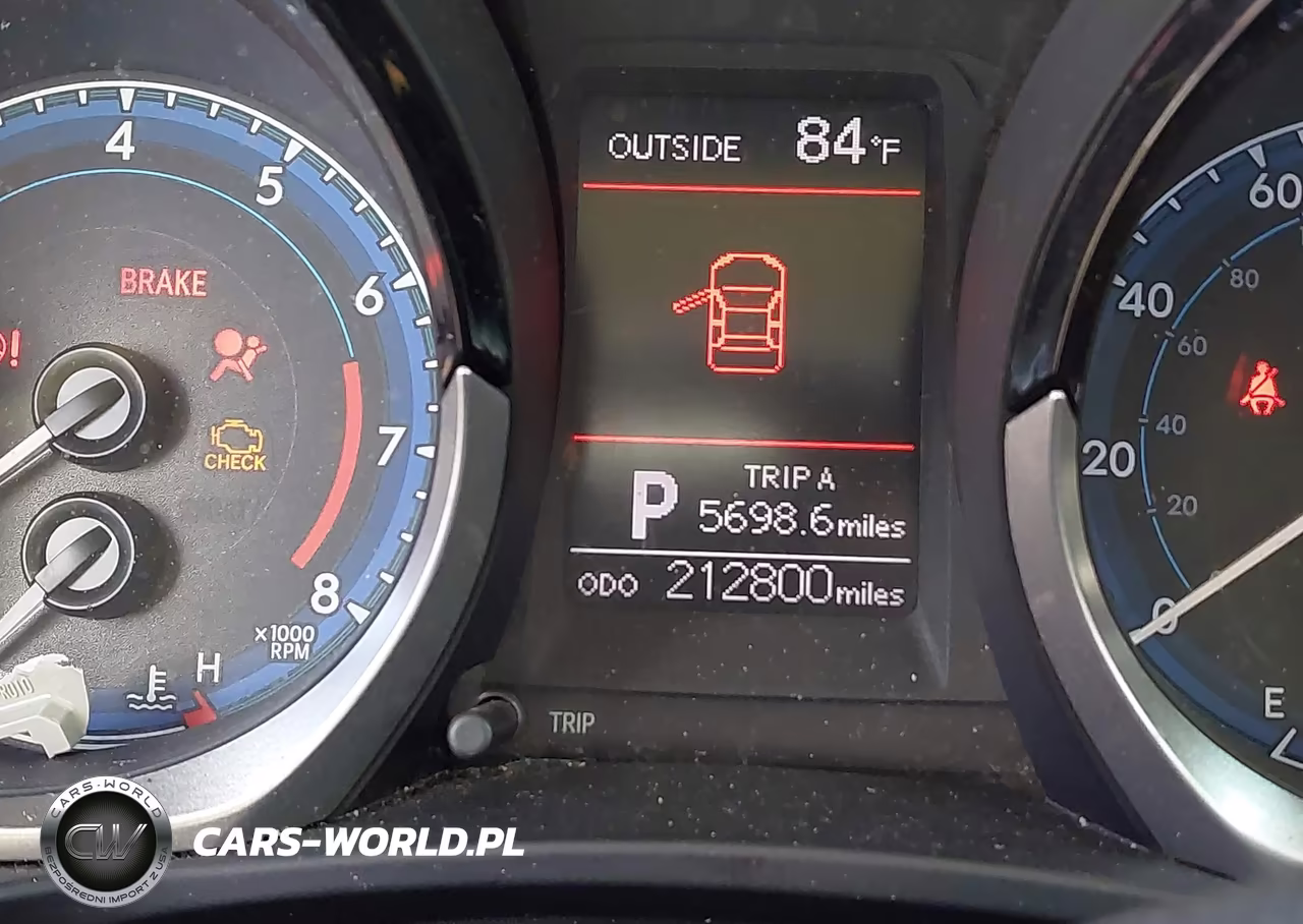 2014 Toyota Corolla S Plus VIN:5YFBURHE8EP133703 - 15