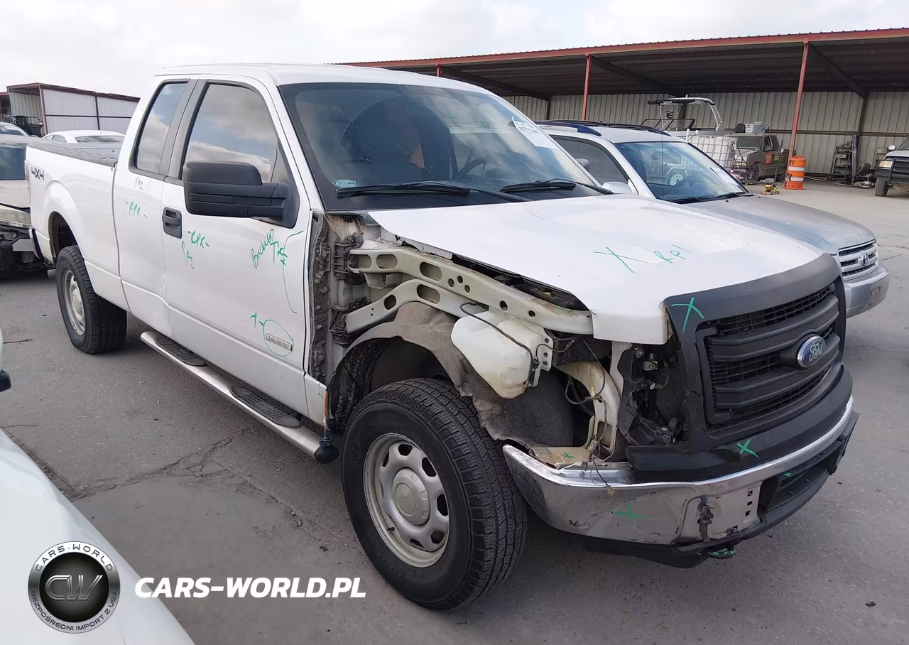 2014 Ford F-150 Xl