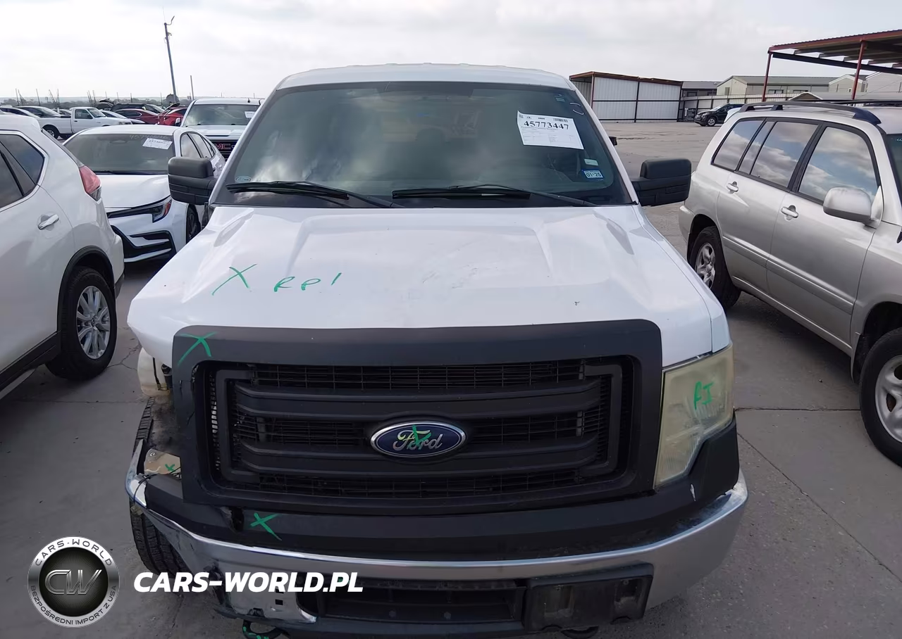 2014 Ford F-150 Xl VIN:1FTFX1ET2EKE62778 - 12