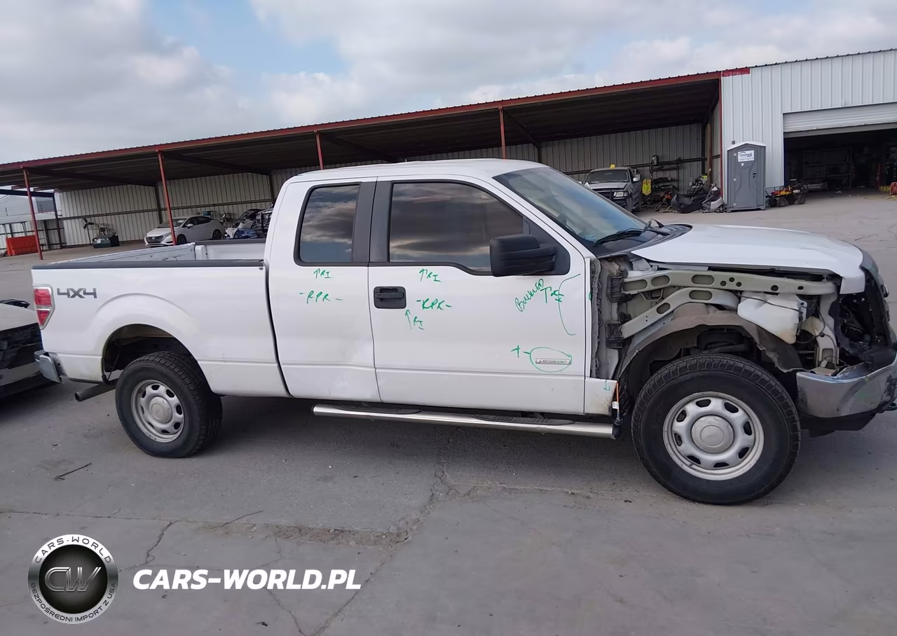 2014 Ford F-150 Xl VIN:1FTFX1ET2EKE62778 - 13