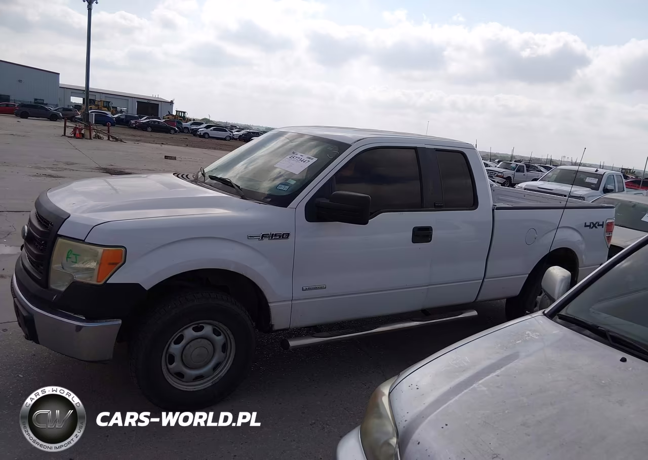 2014 Ford F-150 Xl VIN:1FTFX1ET2EKE62778 - 14