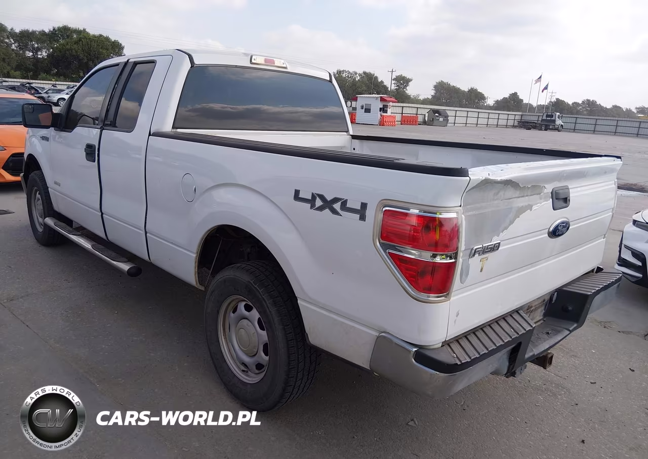2014 Ford F-150 Xl VIN:1FTFX1ET2EKE62778 - 3
