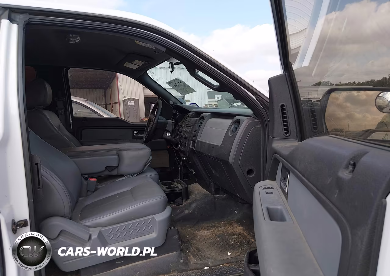 2014 Ford F-150 Xl VIN:1FTFX1ET2EKE62778 - 5